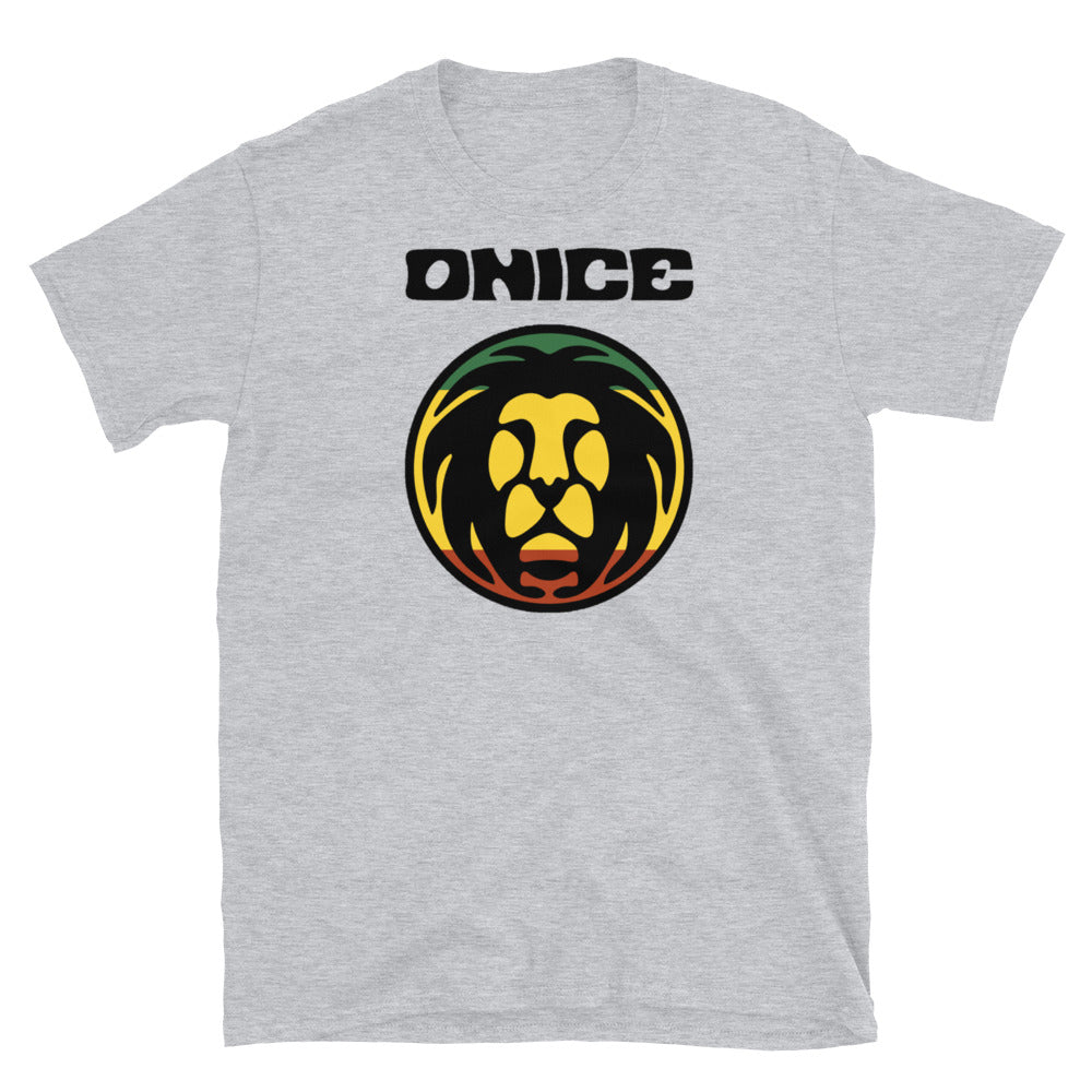 Camiseta Onice Básica Dark Colors