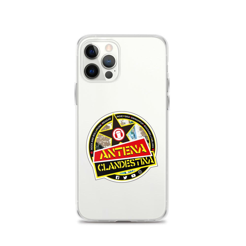 Carcasa para iPhone Antena Clandestina