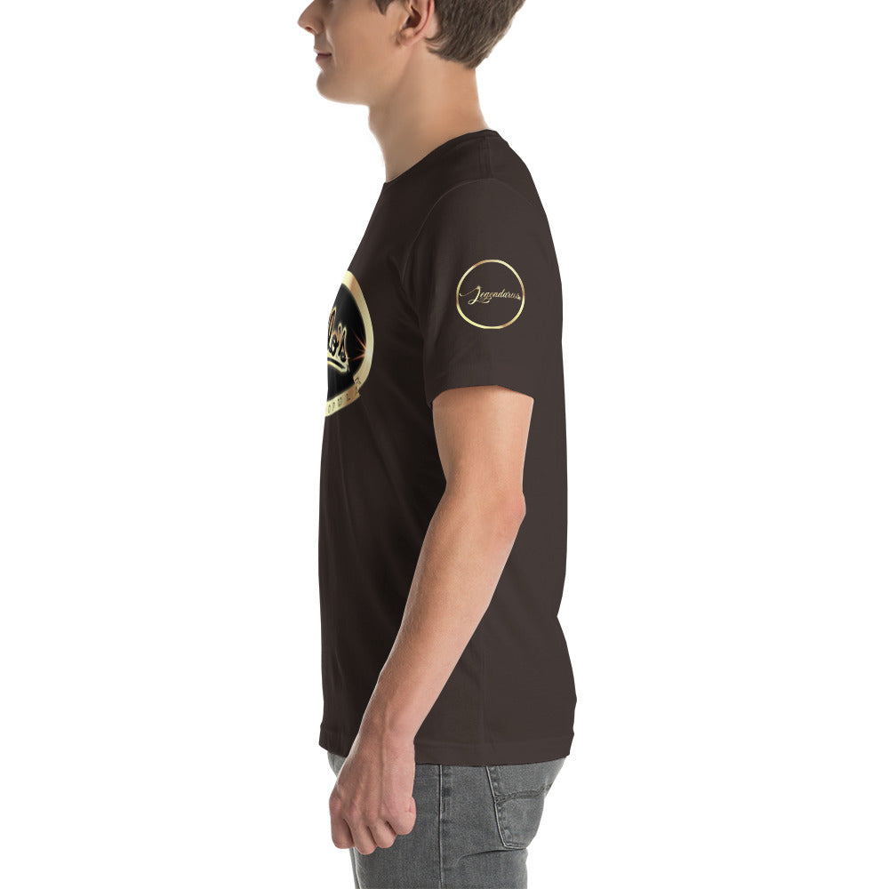 Camiseta Billos Legendarios Brown
