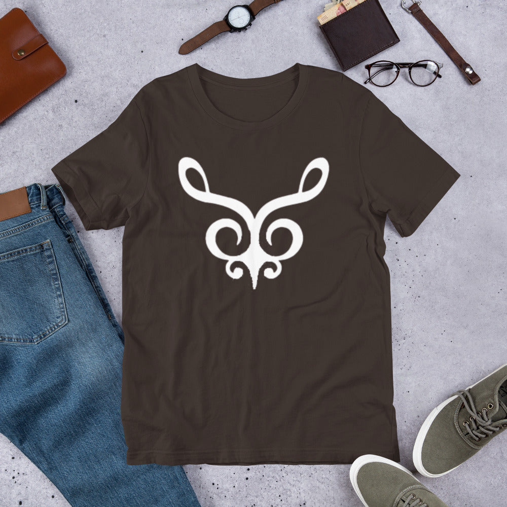 Camiseta In Albis Brown