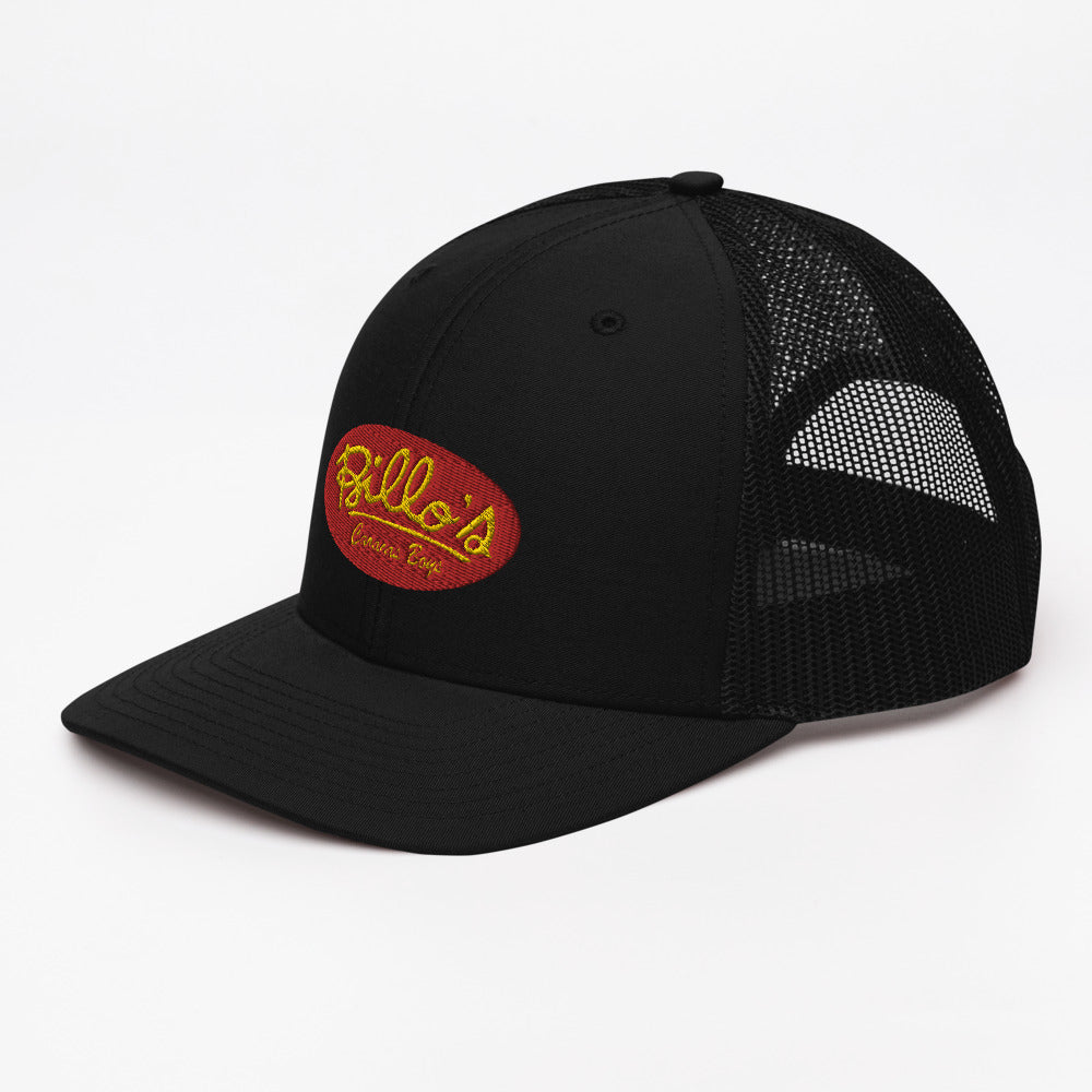 Gorra Snapback Trucker Billos Tradicional