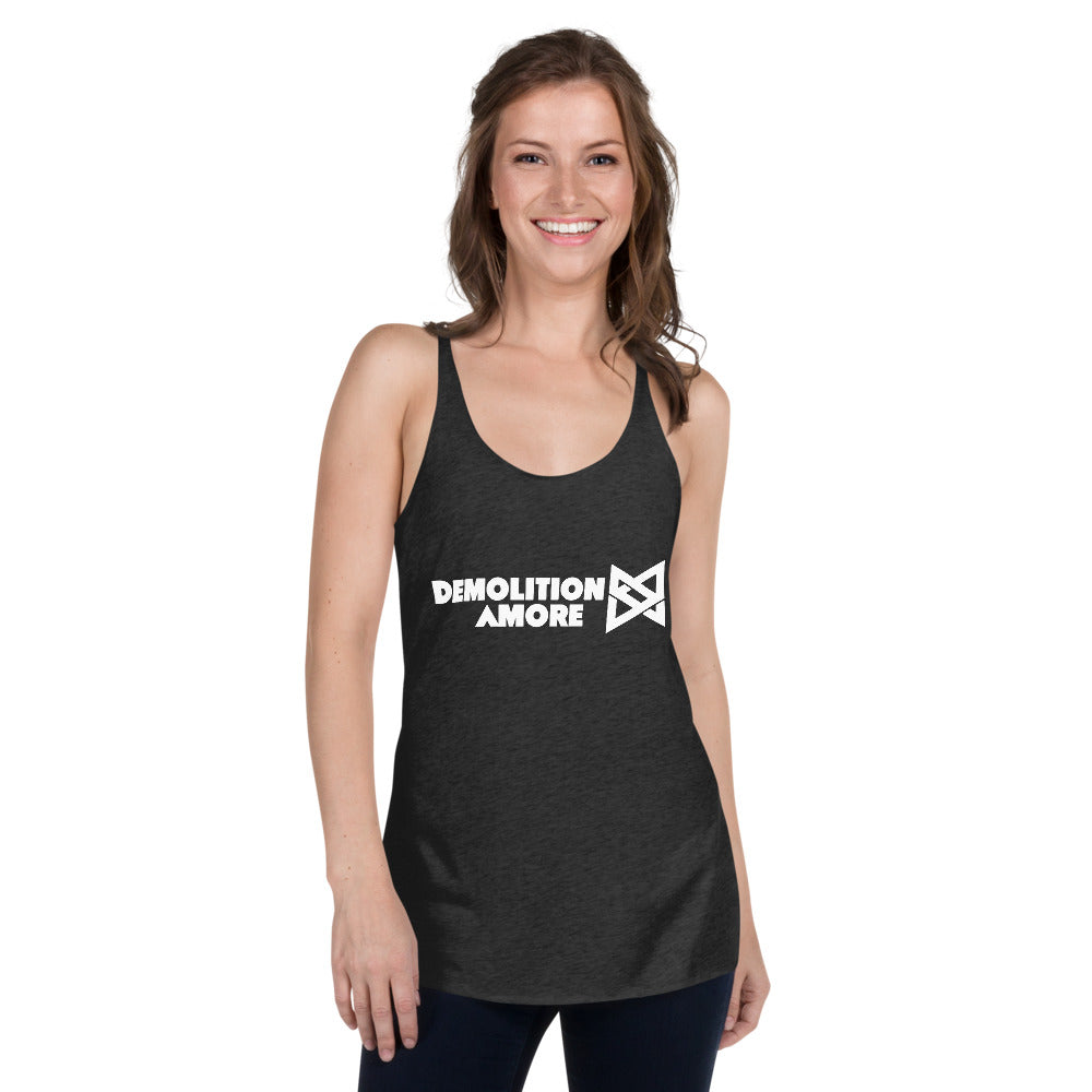 Demolition Amore Women's Racerback Tank