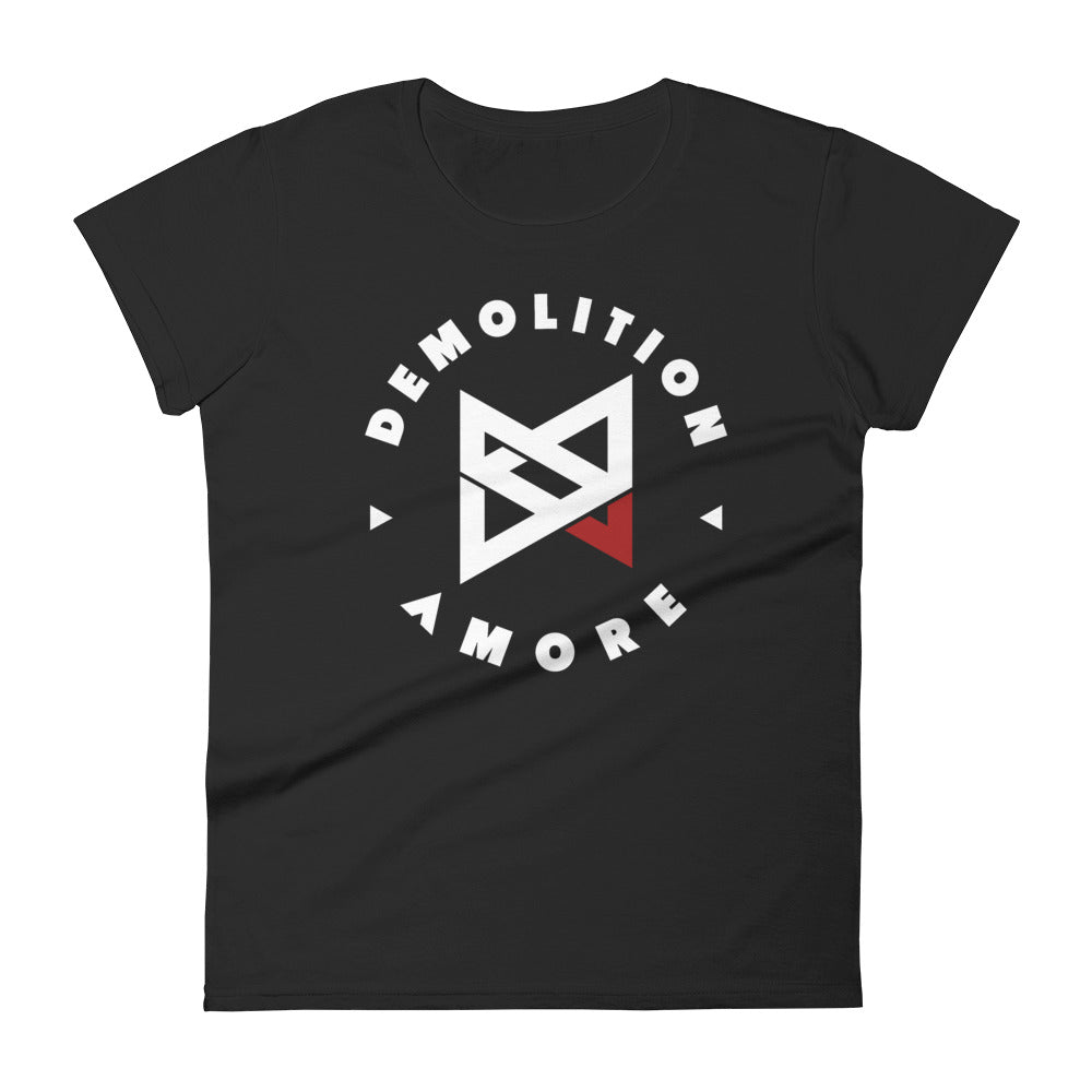 Demolition Amore Women's short sleeve t-shirt