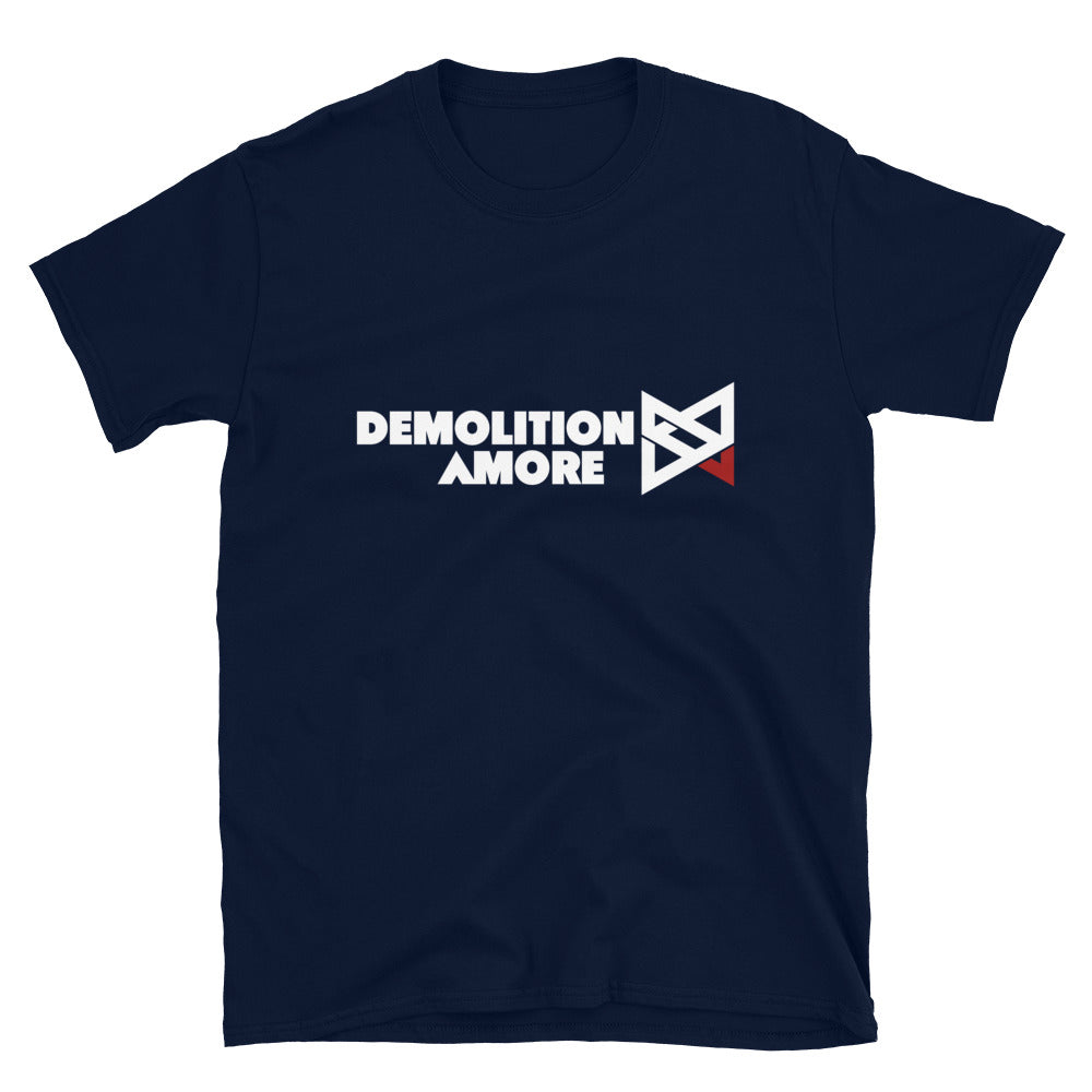 Demolition Amore Short-Sleeve Unisex T-Shirt