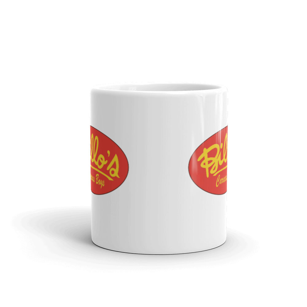 Taza Mug Billos Tradicional