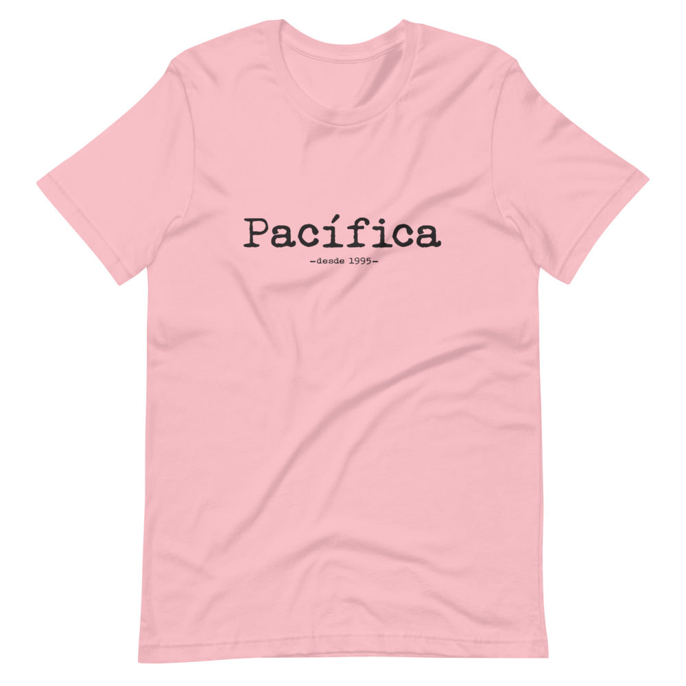 Camiseta Pacifica 1995 Pink