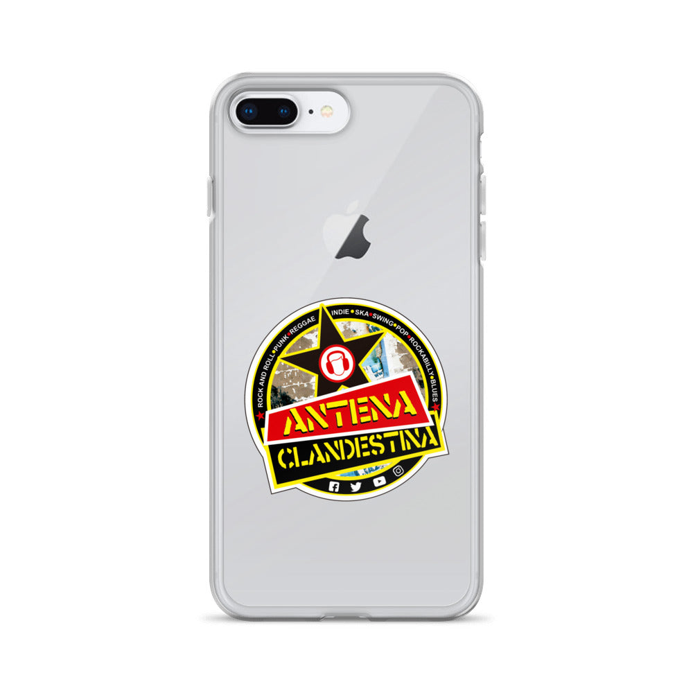 Carcasa para iPhone Antena Clandestina