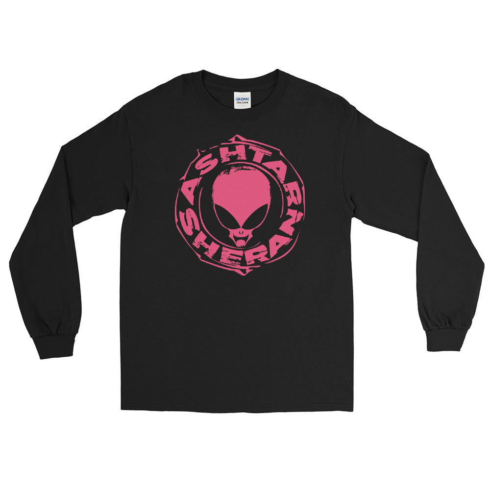 Camiseta manga larga Ashtar Sheran Pink