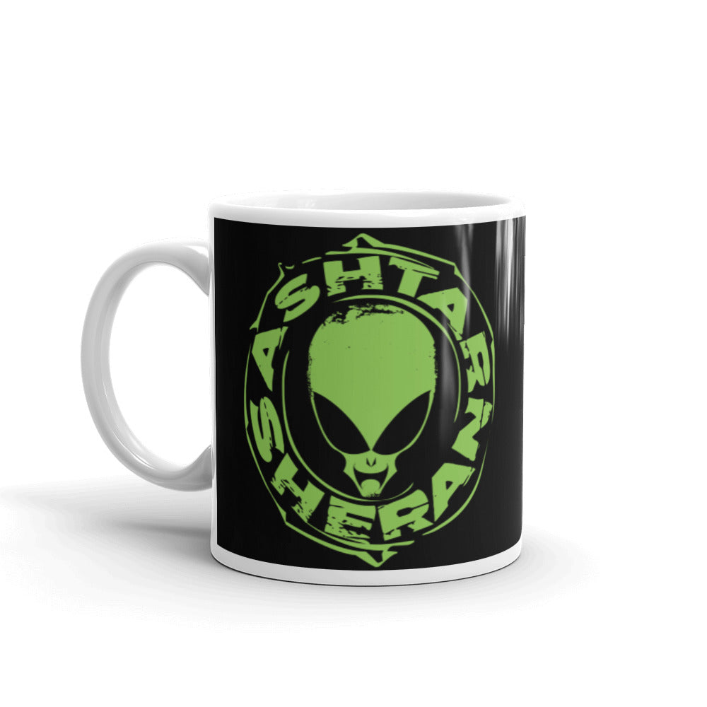 Taza Mug Ashtar Sheran Martian