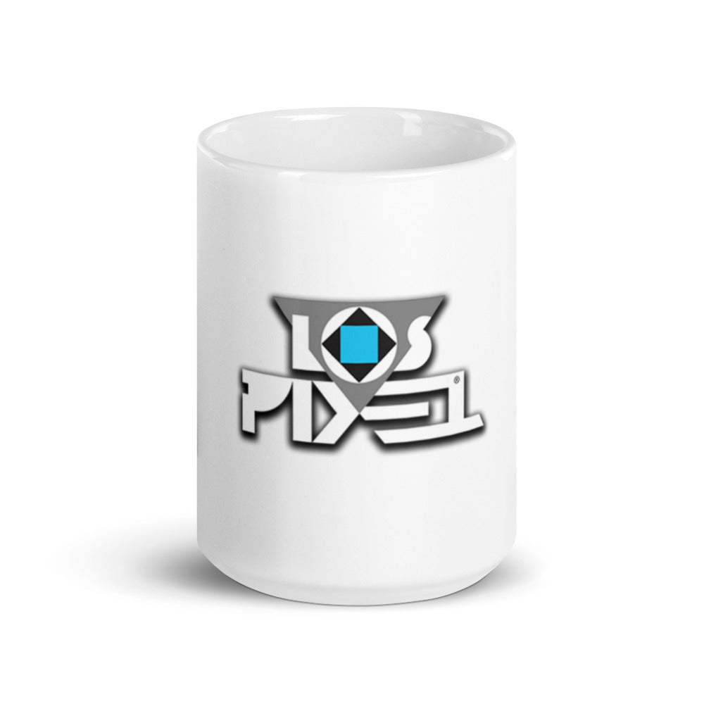 Taza Mug Los Pixel Basic