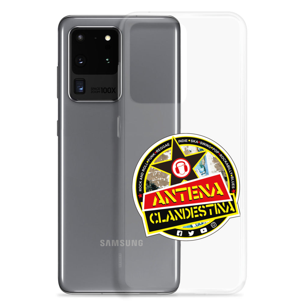 Carcasa para Samsung Antena Clandestina