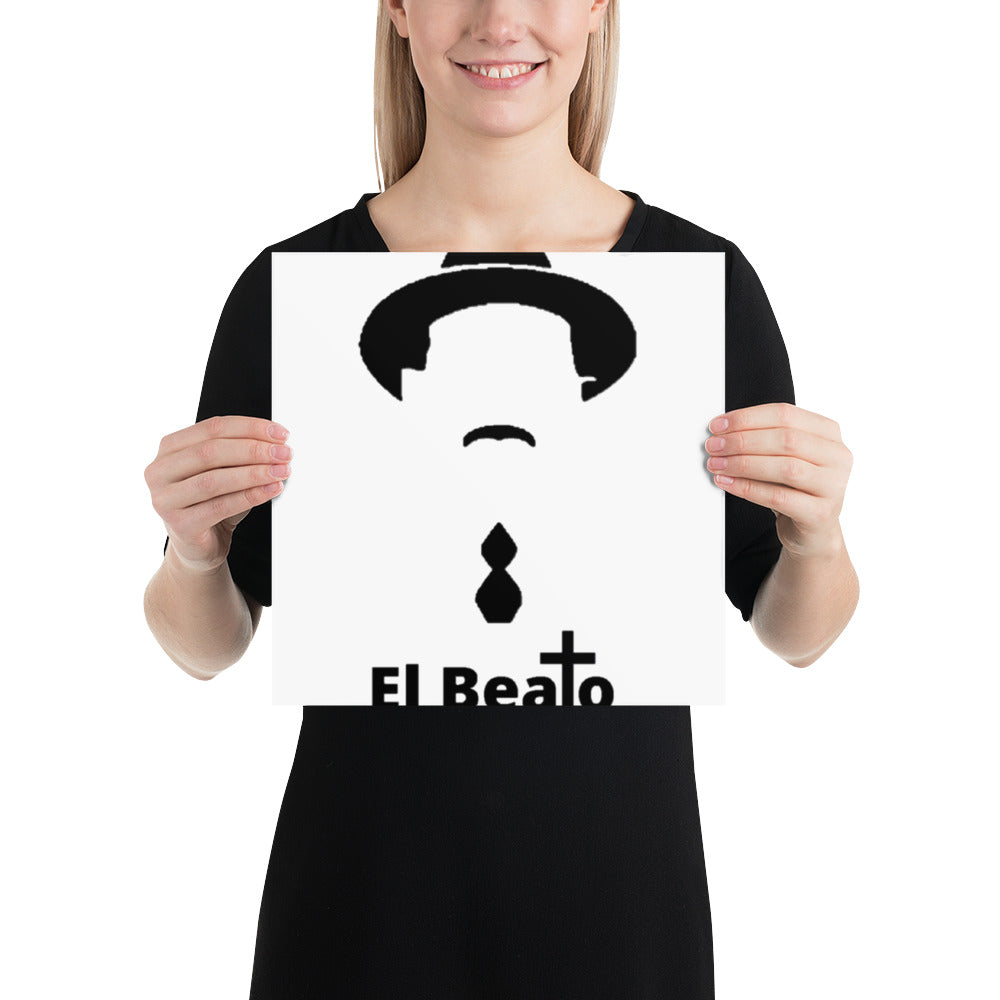 Póster El Beato
