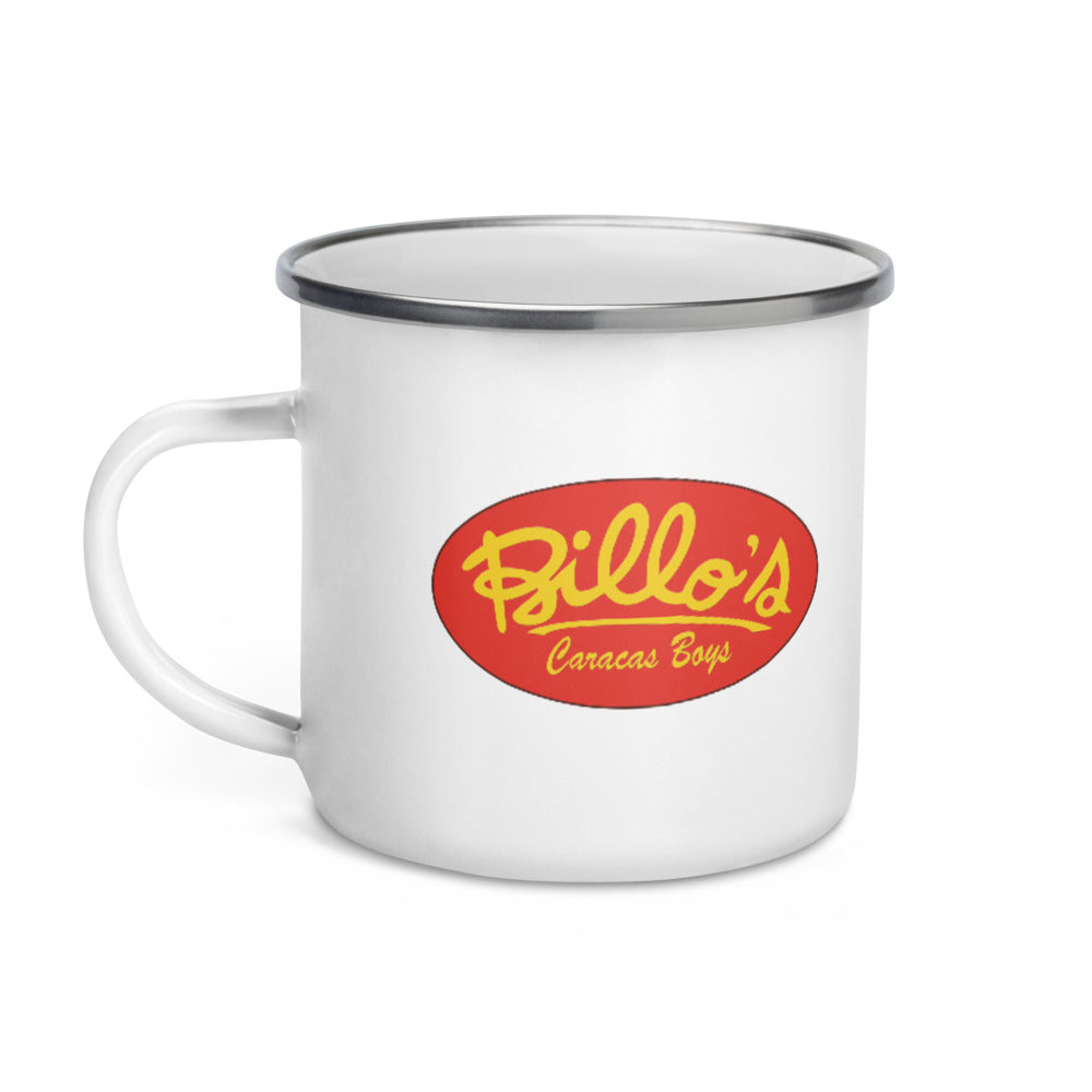 Taza esmaltada Billos Tradicional