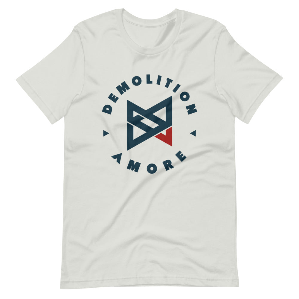Demolition Amore Short-Sleeve Unisex T-Shirt