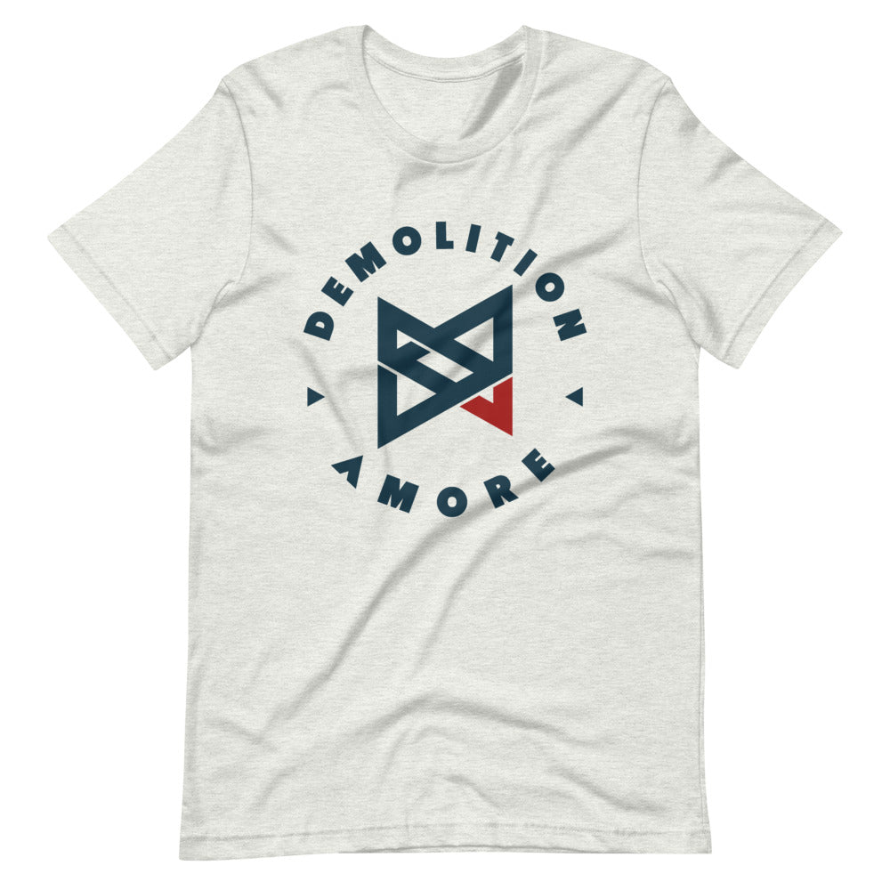 Demolition Amore Short-Sleeve Unisex T-Shirt