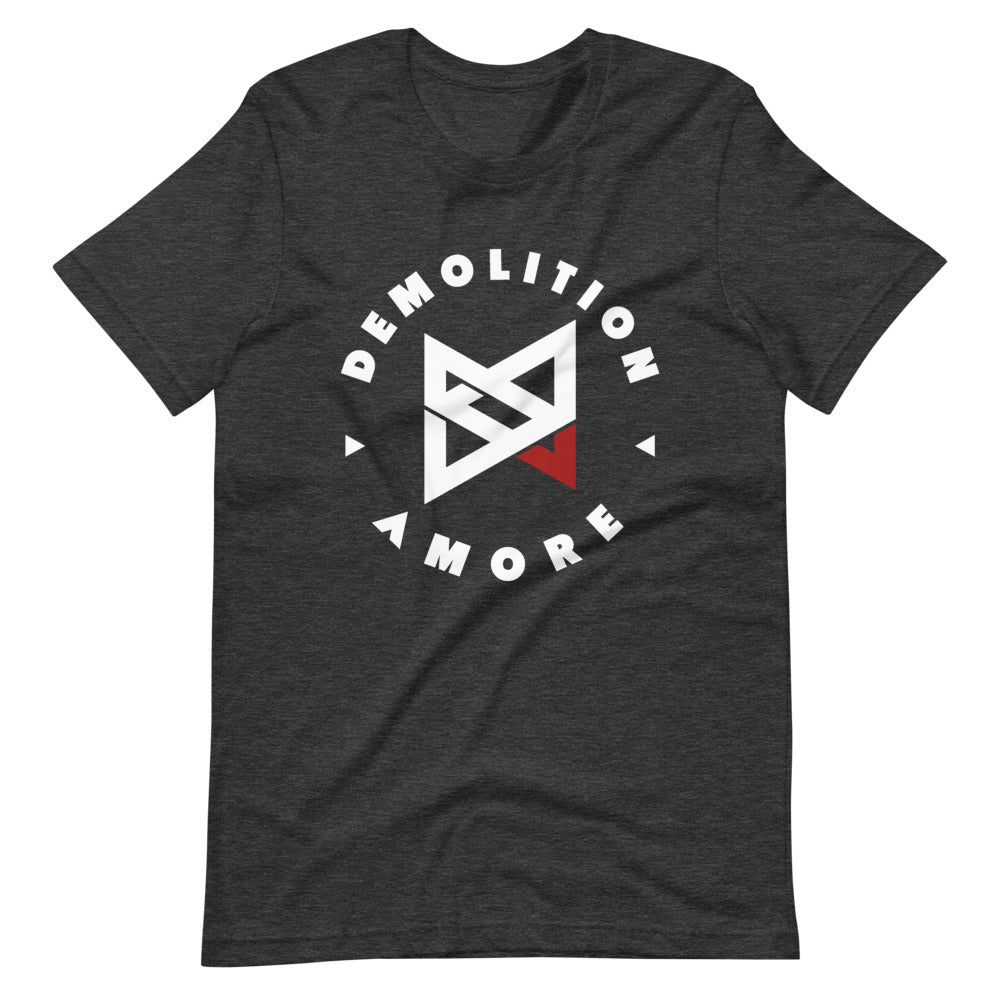 Demolition Amore Short-Sleeve Unisex T-Shirt
