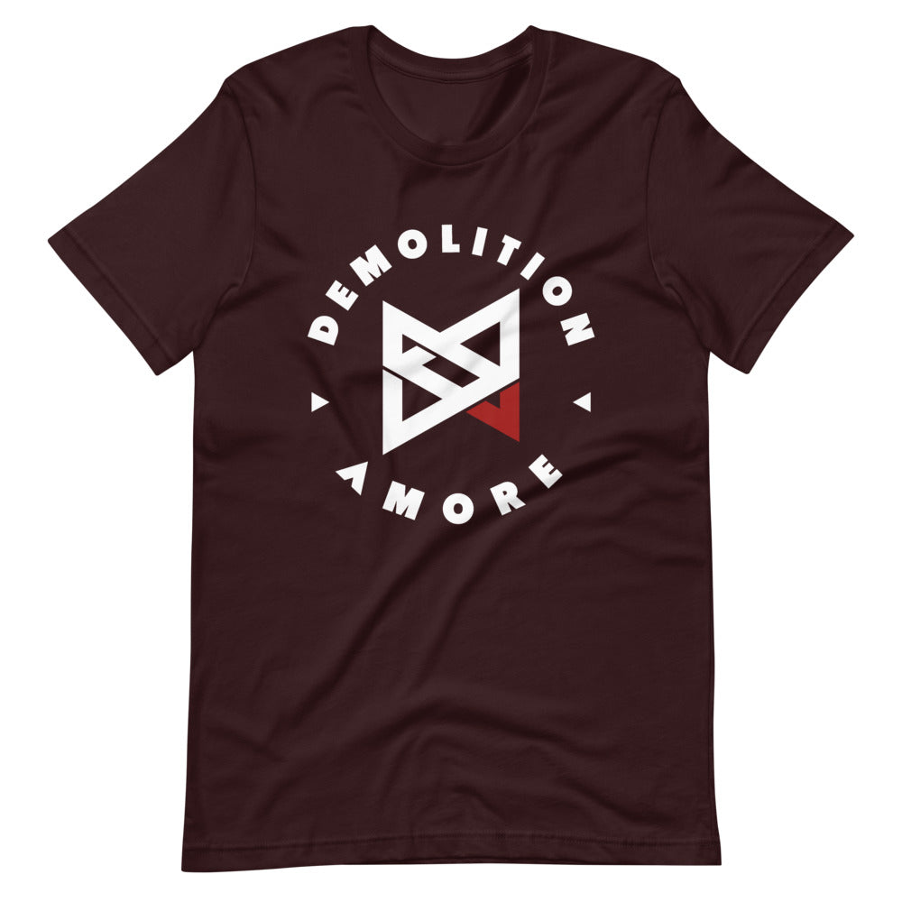 Demolition Amore Short-Sleeve Unisex T-Shirt