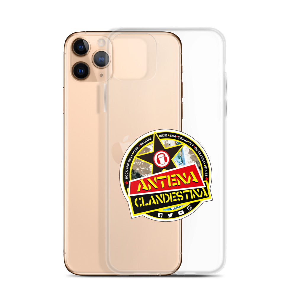 Carcasa para iPhone Antena Clandestina