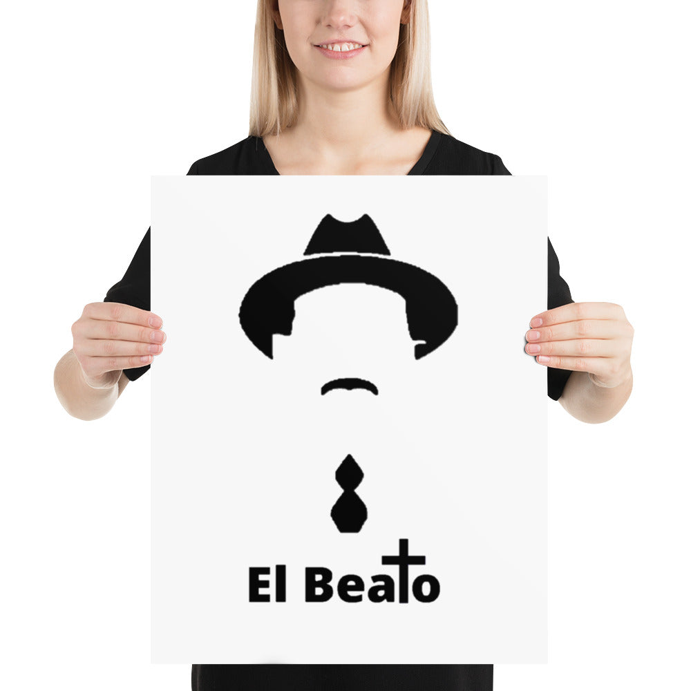 Póster El Beato