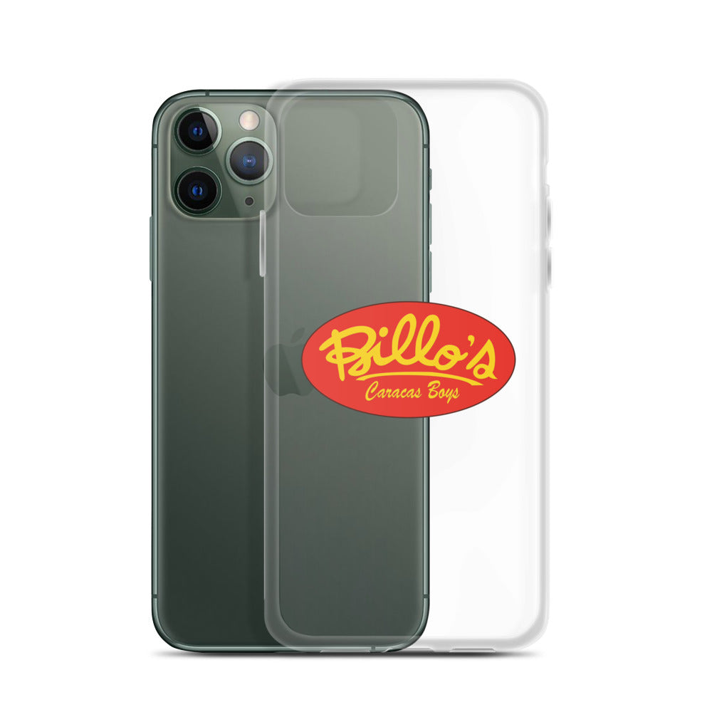 Carcasa para iPhone Billos Tradicional