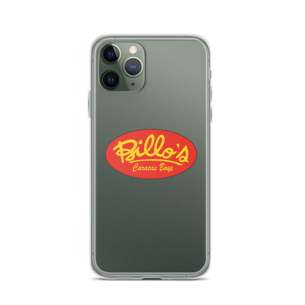 Carcasa para iPhone Billos Tradicional