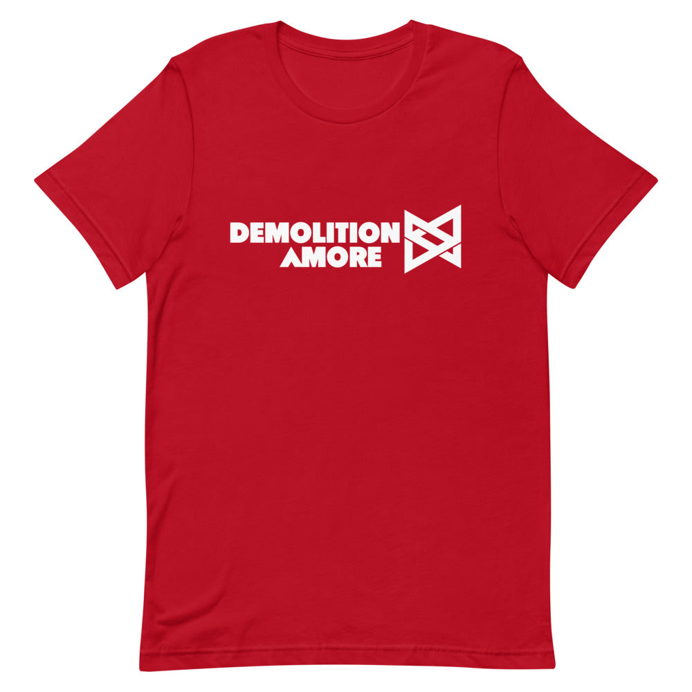 Demolition Amore Short-Sleeve Unisex T-Shirt