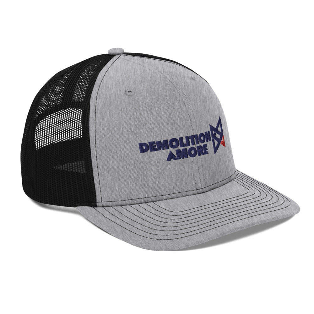 Demolition Amore Trucker Cap