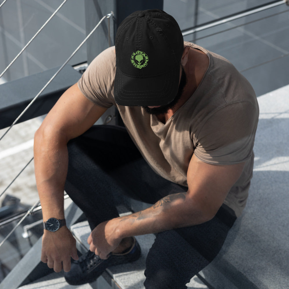 Gorra desgastada Ashtar Sheran Martian