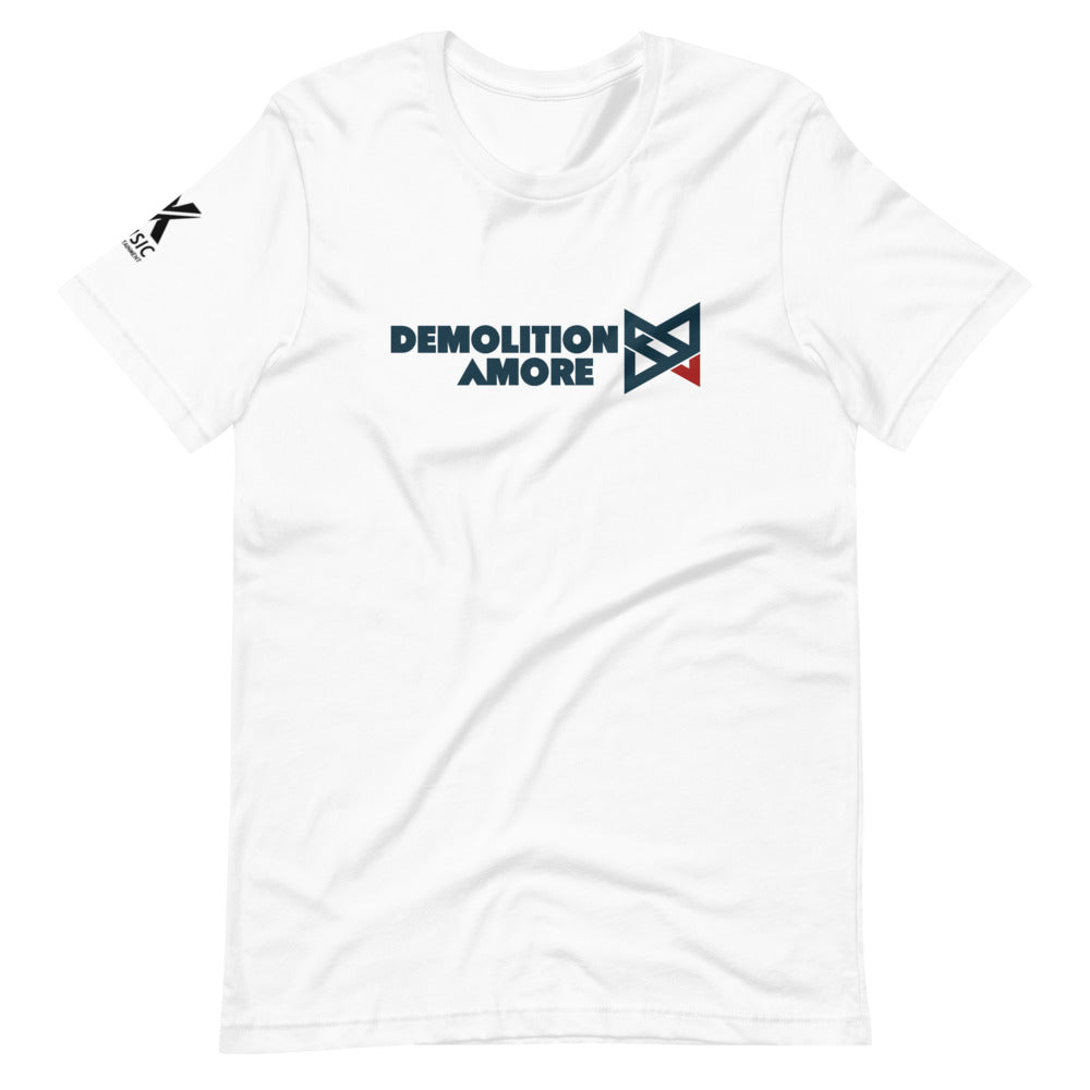 Demolition Amore Short-Sleeve Unisex T-Shirt