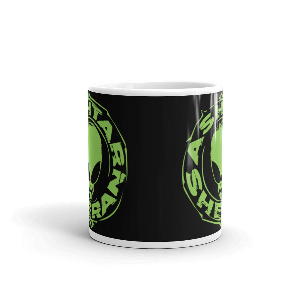 Taza Mug Ashtar Sheran Martian
