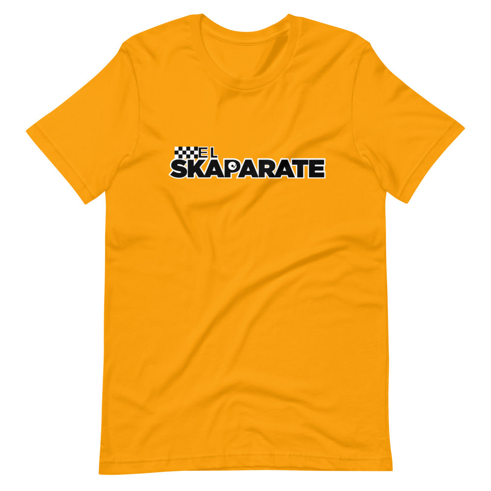 Camiseta El Skaparate Gold