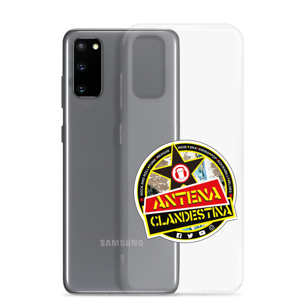 Carcasa para Samsung Antena Clandestina