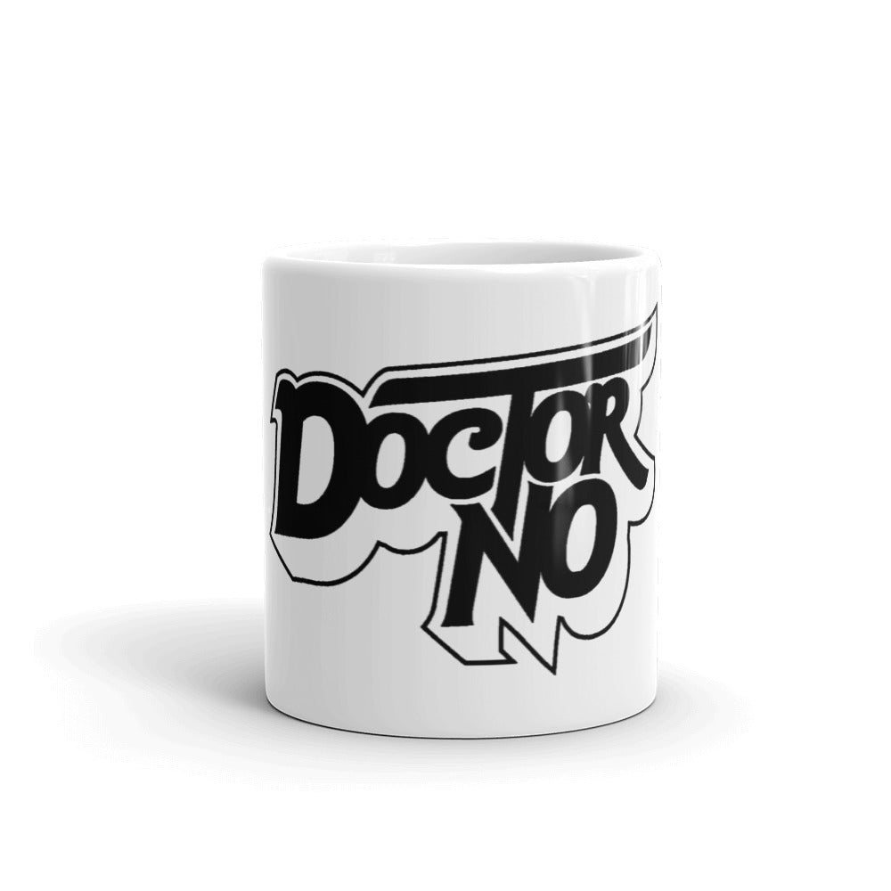Taza Mug Doctor No Basic