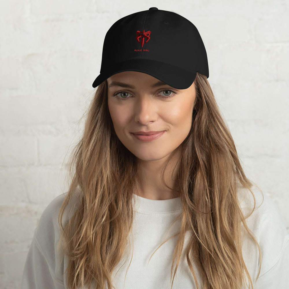 Toxic Tito Baseball Cap