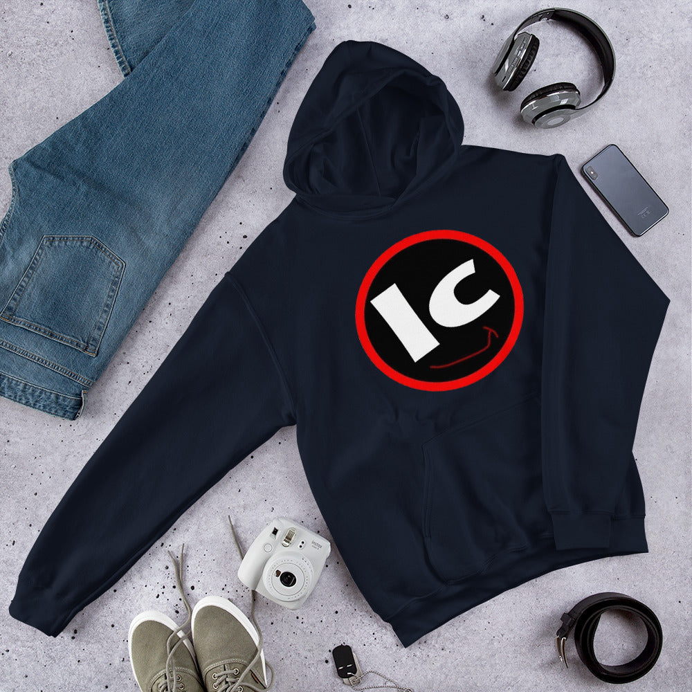 Sudadera con capucha Los Carraldos Unisex
