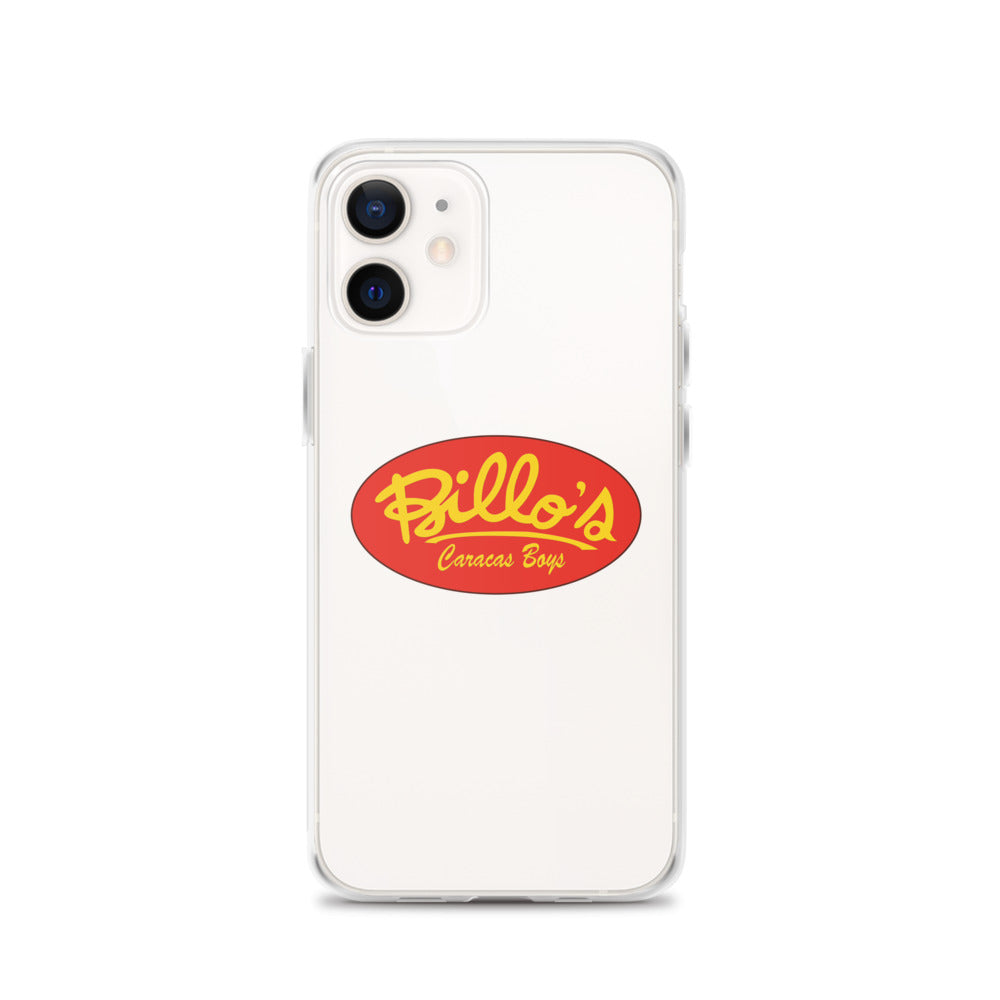 Carcasa para iPhone Billos Tradicional