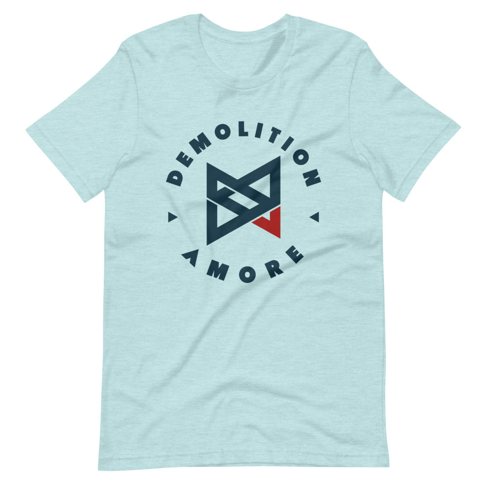 Demolition Amore Short-Sleeve Unisex T-Shirt