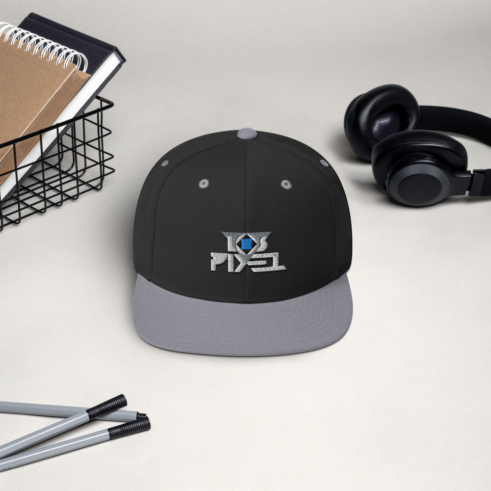 Gorra snapback Los Pixel Escudo
