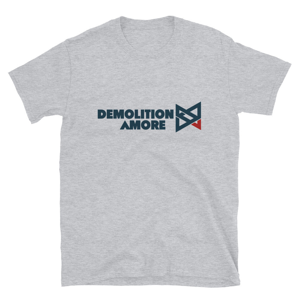 Demolition Amore Short-Sleeve Unisex T-Shirt