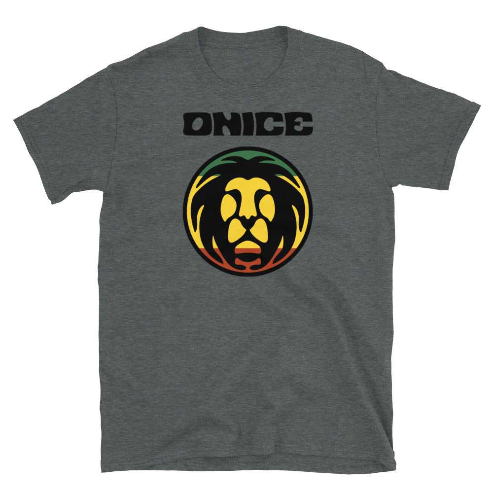 Camiseta Onice Básica Dark Colors