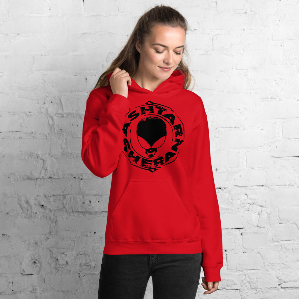 Sudadera con capucha Ashtar Sheran Red