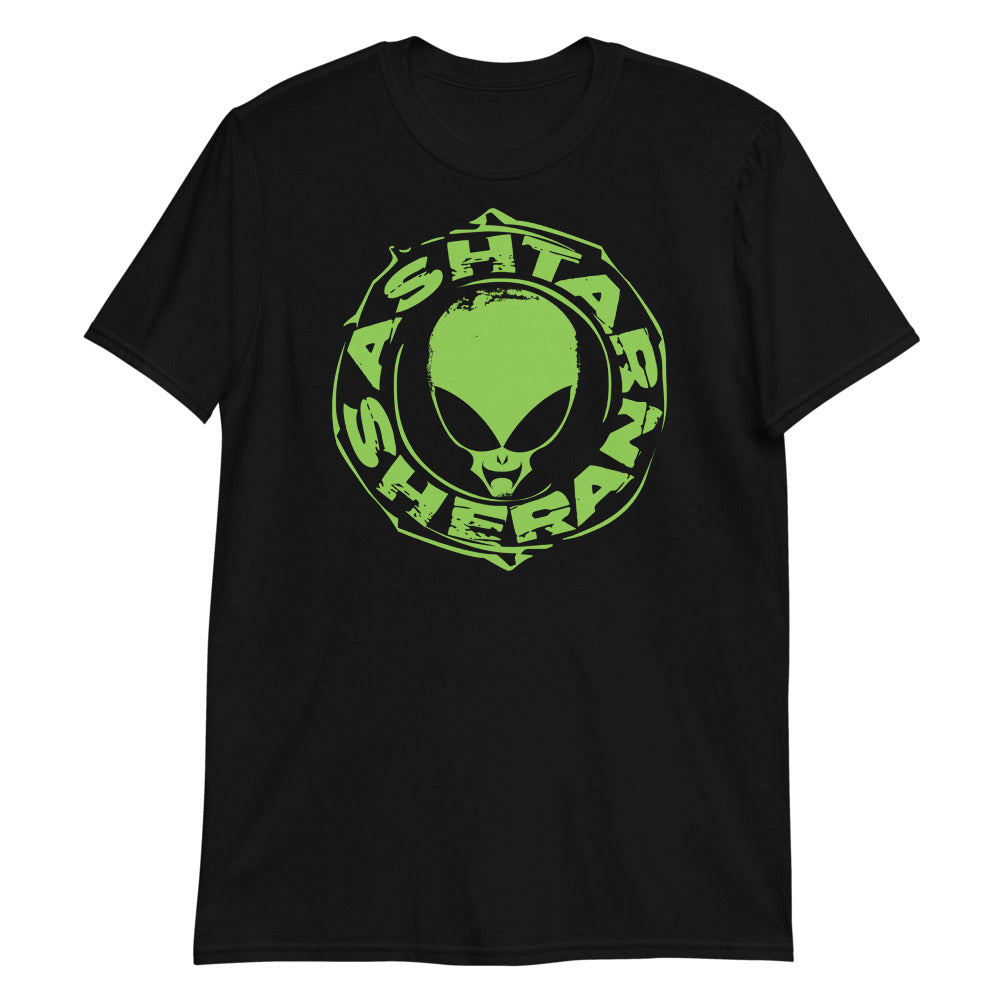 Camiseta Ashtar Sheran Martian