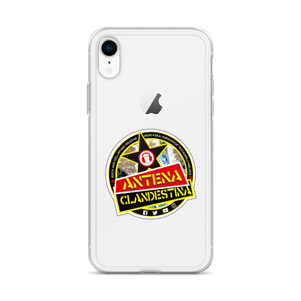 Carcasa para iPhone Antena Clandestina