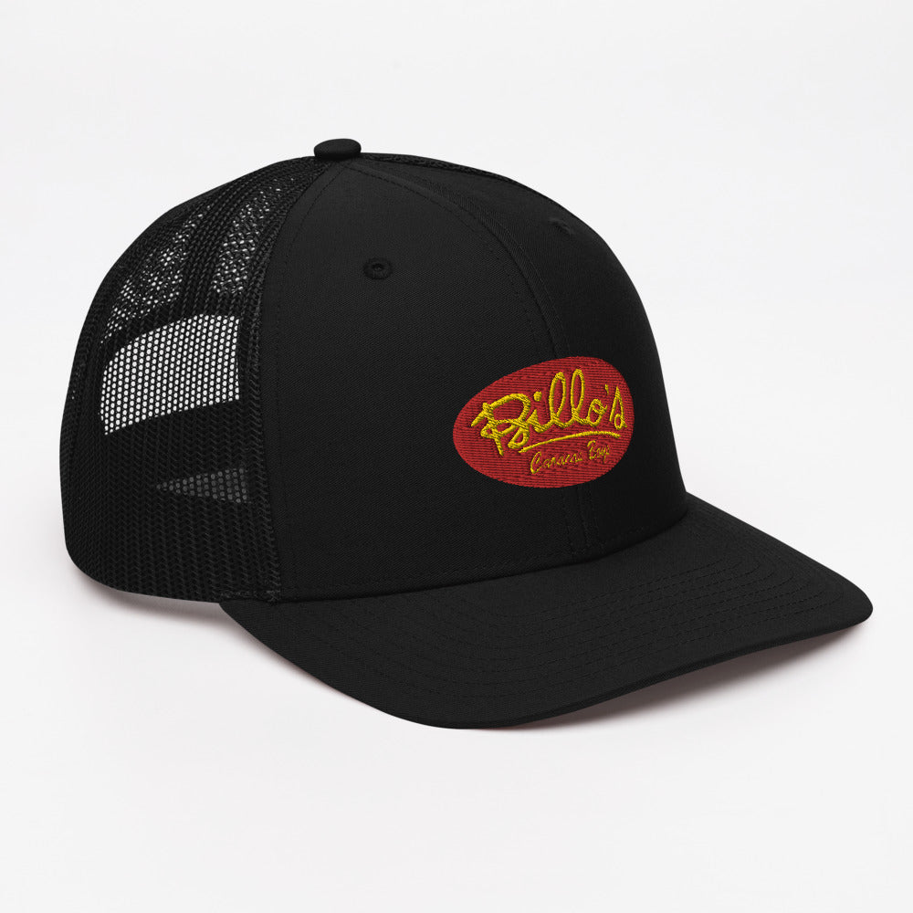 Gorra Snapback Trucker Billos Tradicional