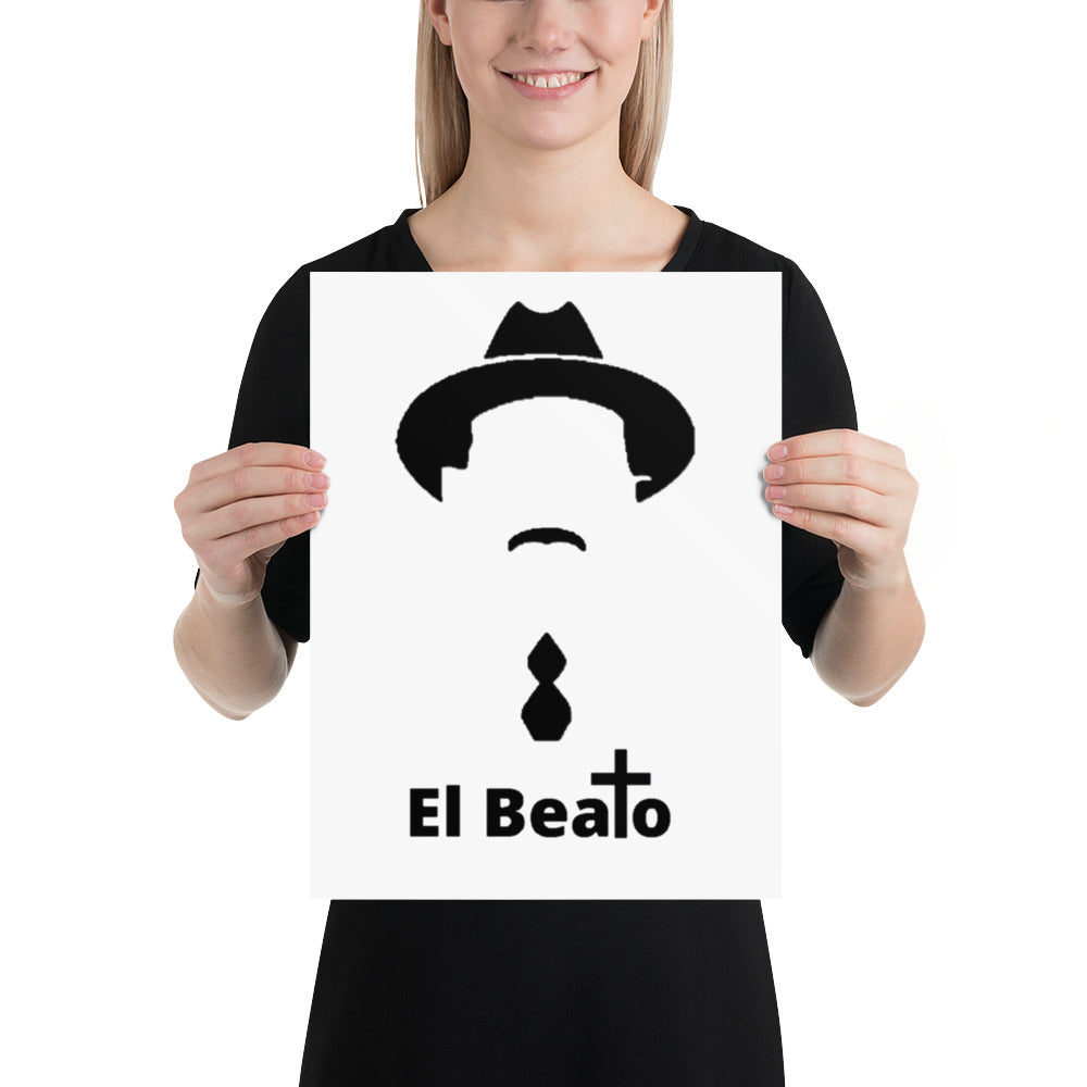 Póster El Beato