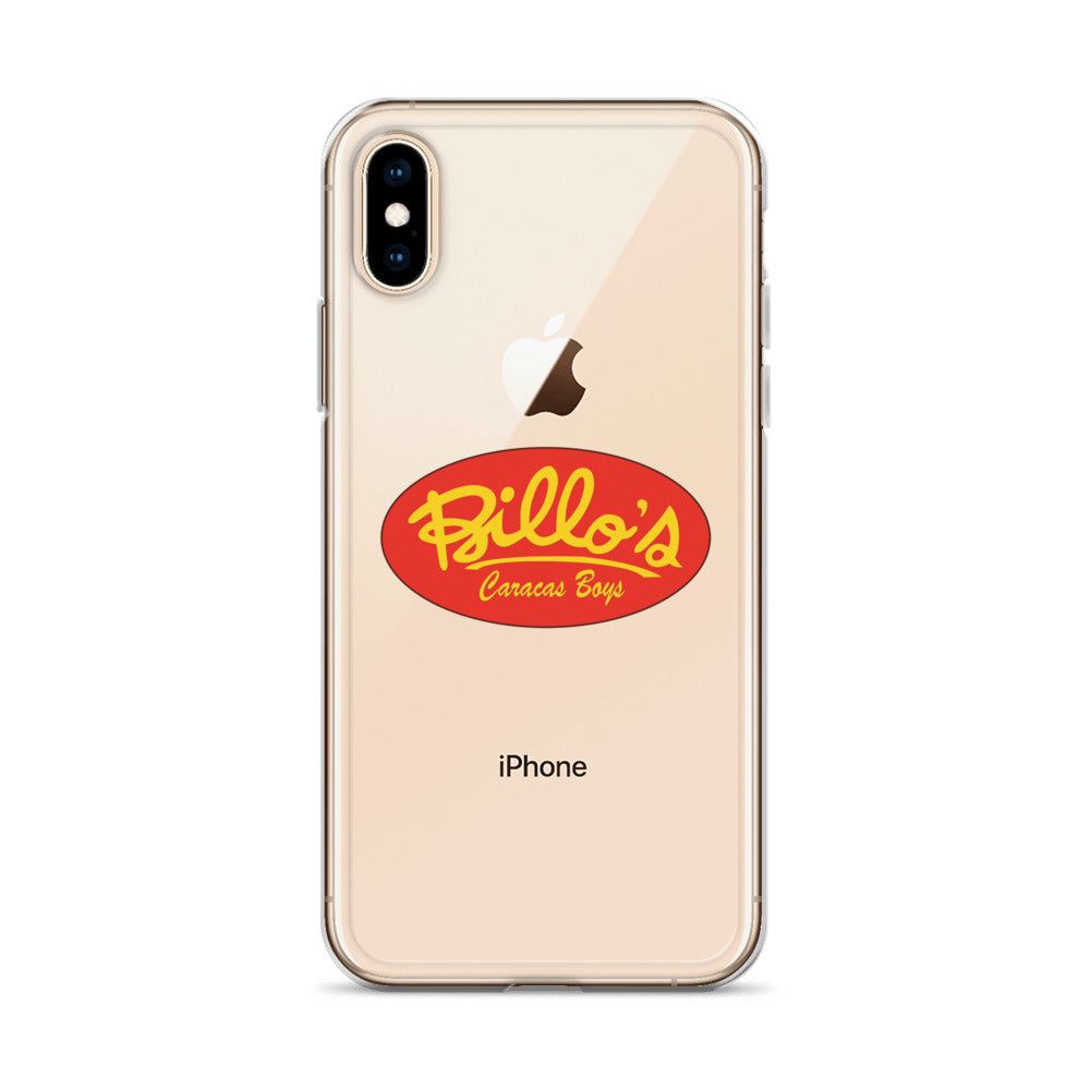 Carcasa para iPhone Billos Tradicional