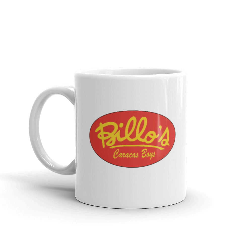 Taza Mug Billos Tradicional