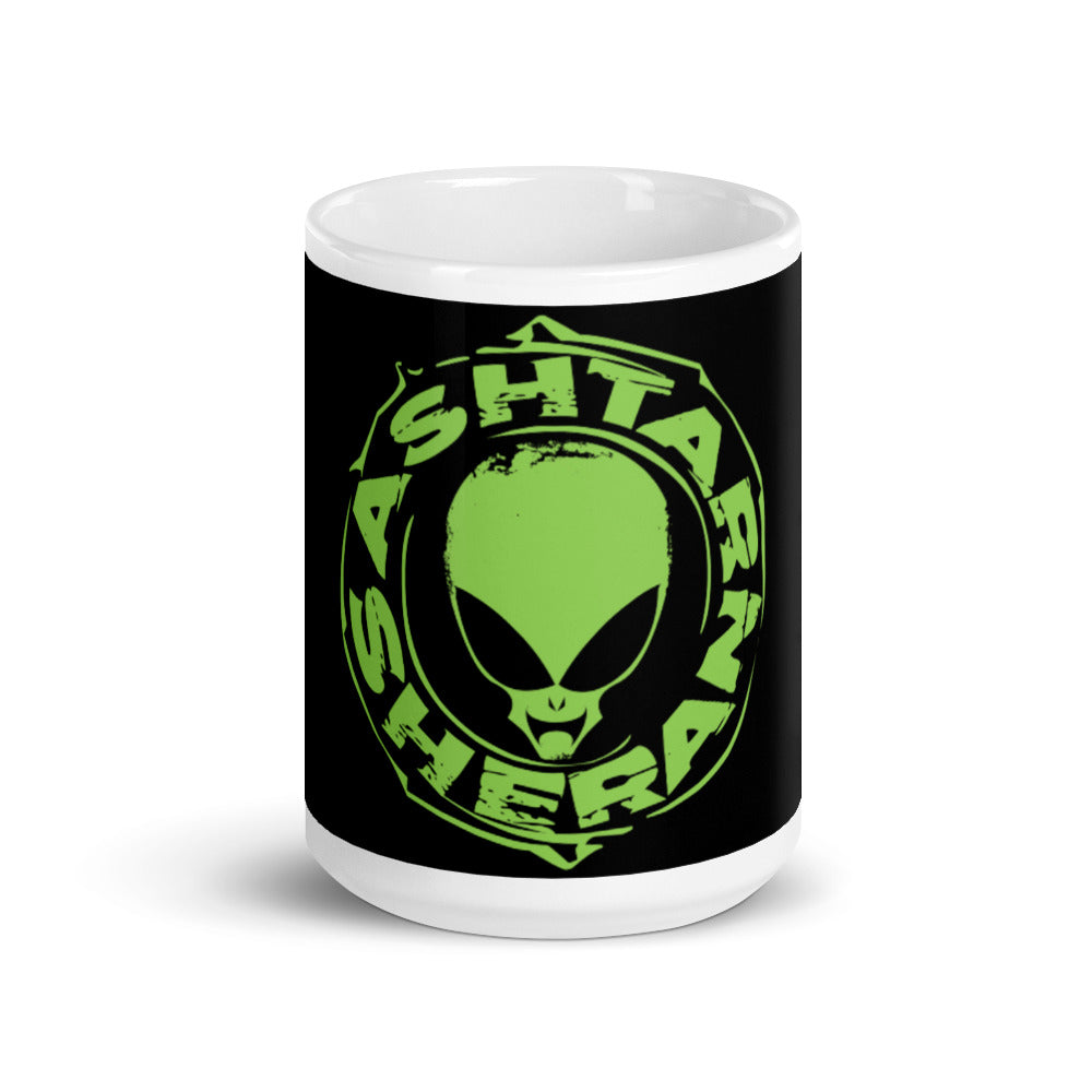 Taza Mug Ashtar Sheran Martian