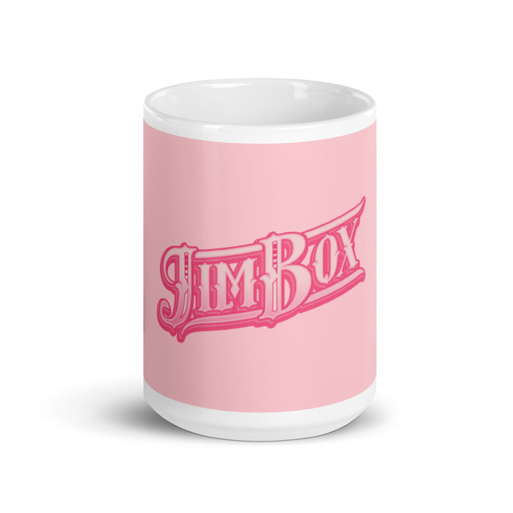 Taza Mug Jimbox Wonderful Pink