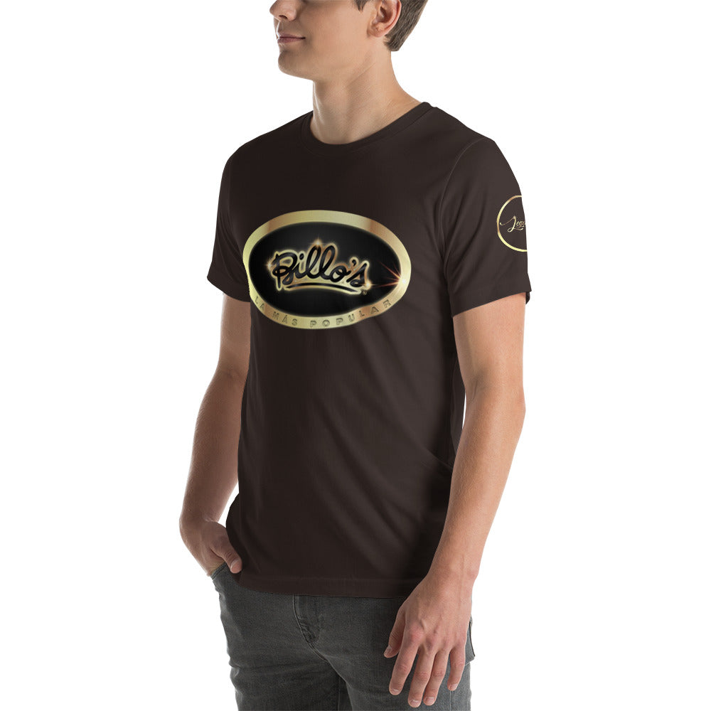 Camiseta Billos Legendarios Brown